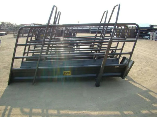TLR1 Cattle Loading Ramp (static)