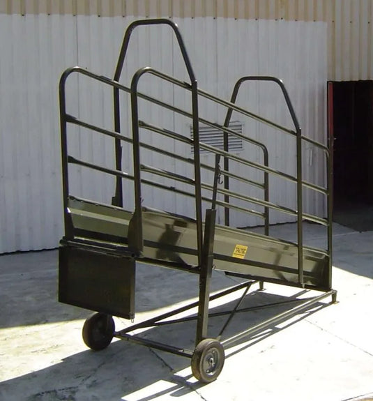 TLR2 Cattle Loading Ramp (Wheelbarrow Wheels)