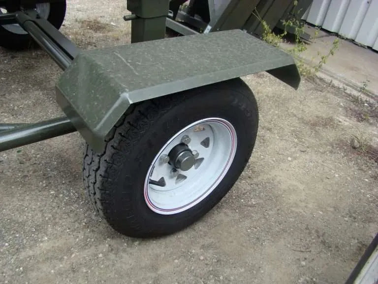 Load image into Gallery viewer, TLR3 Cattle Loading Ramp (Tractor Speed)
