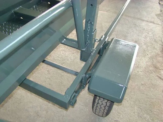 TLR4 Cattle Loading Ramp (Roadworthy)