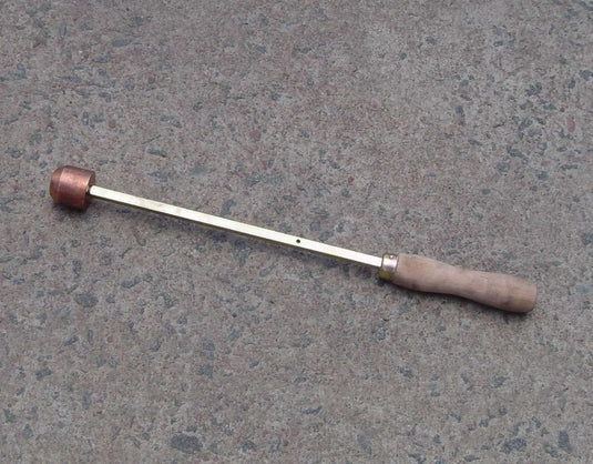 Tal-Tec De-horning Iron