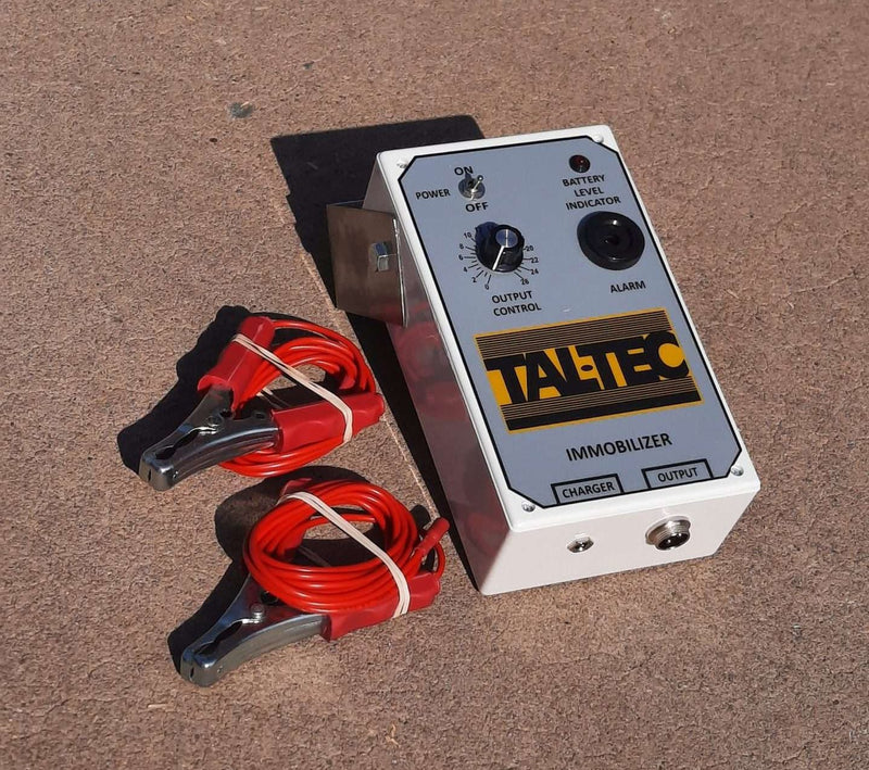 Load image into Gallery viewer, Tal-Tec Immobilizer
