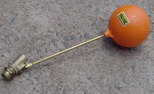 Valve Ball Float 20mm LP