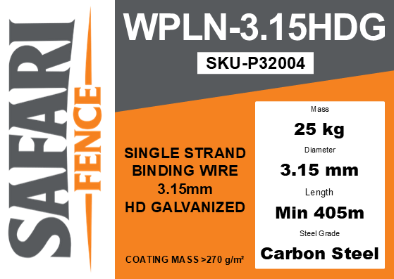 Load image into Gallery viewer, Binding Wire HD Galvanized
