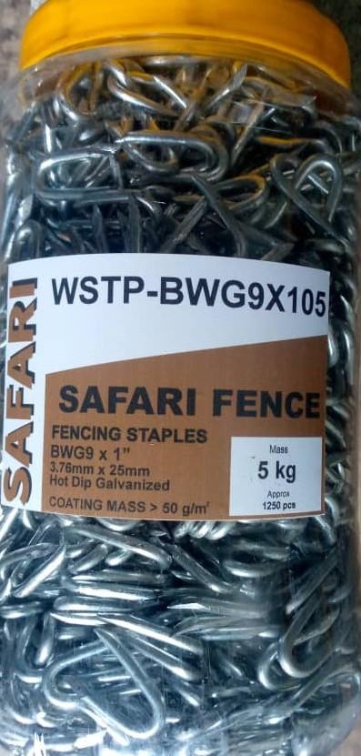 Fence Nails