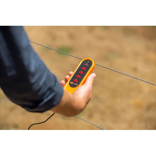 Tester Fence Volt Indicator