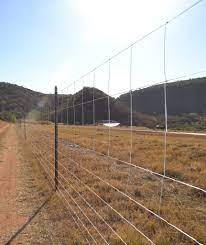 Load image into Gallery viewer, Safari Fence Galvanized
